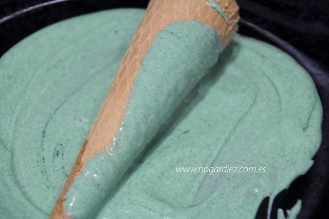 Árboles de Navidad comestibles