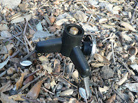 Butane Adapters 3 -- Upright Canister Stoves