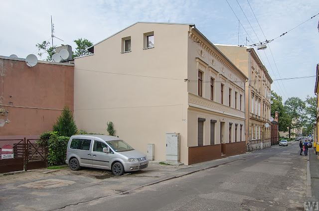 Remont kamienicy Kordeckiego 26 Bydgoszcz