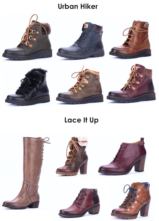 fall boot styles