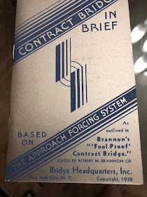 Brannon's Full Proof Contract Bridge System