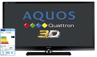 3D Sharp Quattron LE830 Review - New 3D TV with good price 3D Sharp Quattron LE830 Review - New 3D TV with good price