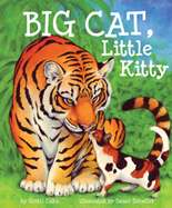 Books 4 Learning: Picture Book (Science): Big Cat, Little Kitty (Scotti ...