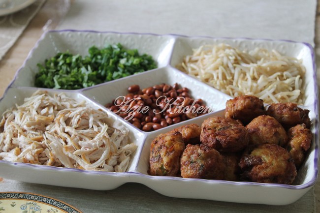 Soto Ayam Buat Hidangan Tetamu Istimewa - Azie Kitchen