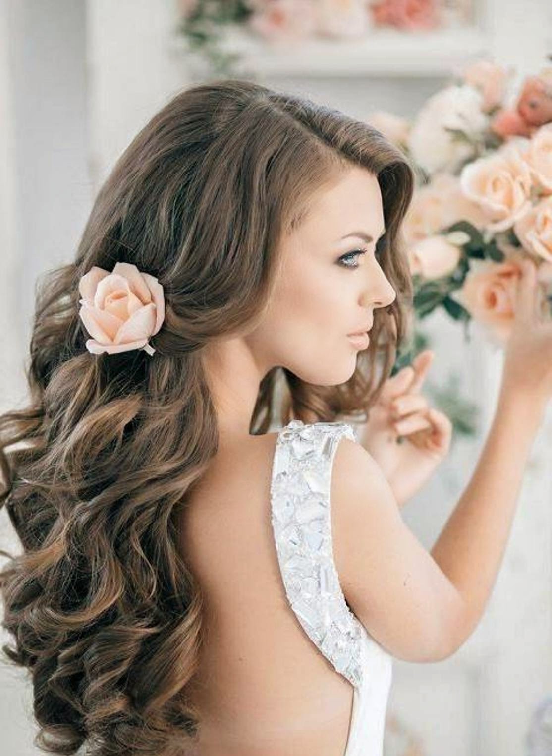 Long Wedding Hairstyles Long Wedding Hairstyles