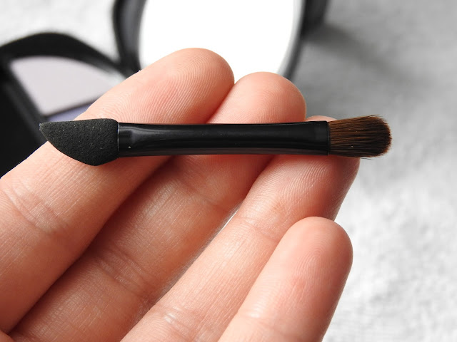 Une gamme de maquillage à tomber par Dr Hauschka Eyeshadow Trio 03 Ametrine - Dr Hauschka