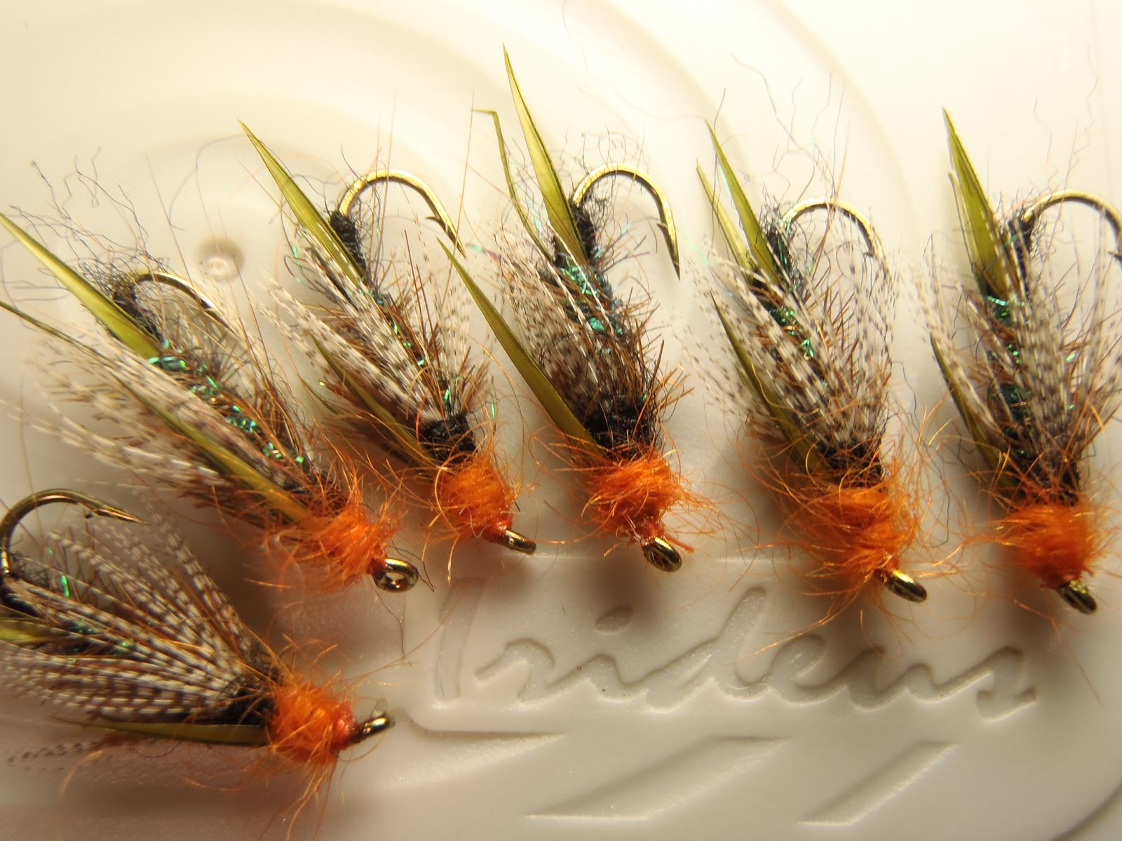 Irideus Fly Fishing Products The soul and spirit of Steelhead fly