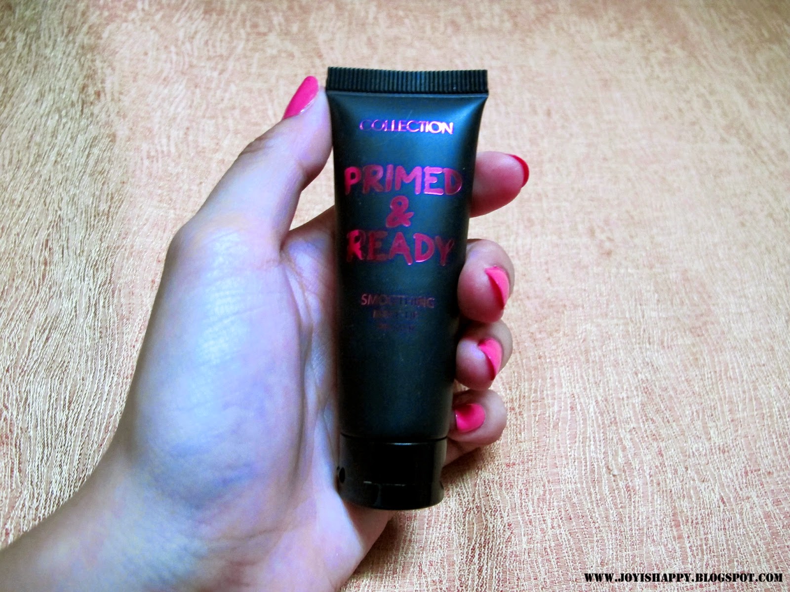 collection primed and ready primer review