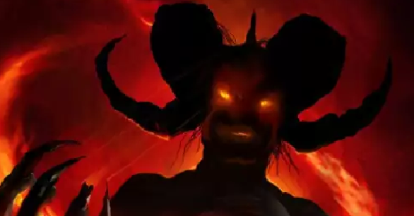 WOW! 6 Perbedaan Setan, Jin dan Iblis dalam Islam - Faktasantuy.com