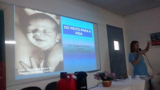 Projeto leva informações às famílias Projeto leva informações às famílias
