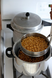 pressure chickpeas cooker cooked indian tiffin antic carrier que