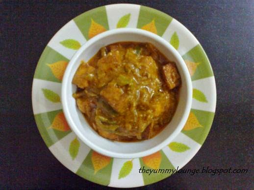 Restaurant style Kadai Paneer with Gravy Recipe