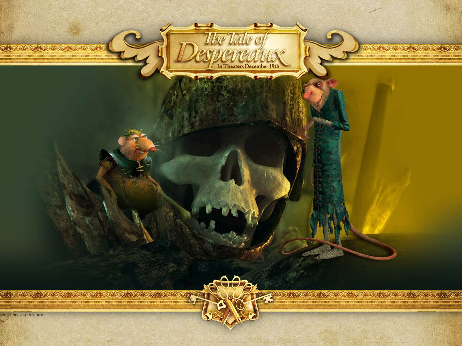 Despereaux book free