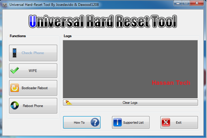 Tool Reset All Android | universal hard reset tool all android phones tablets Tool Reset All Android | universal hard reset tool all android phones tablets