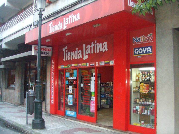 TIENDA LATINA VIGO