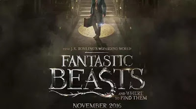 Fantastic Beasts And Where To Find Them Character fantastic beasts