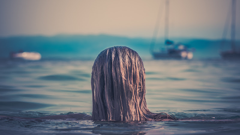 Mermaid from Zakynthos