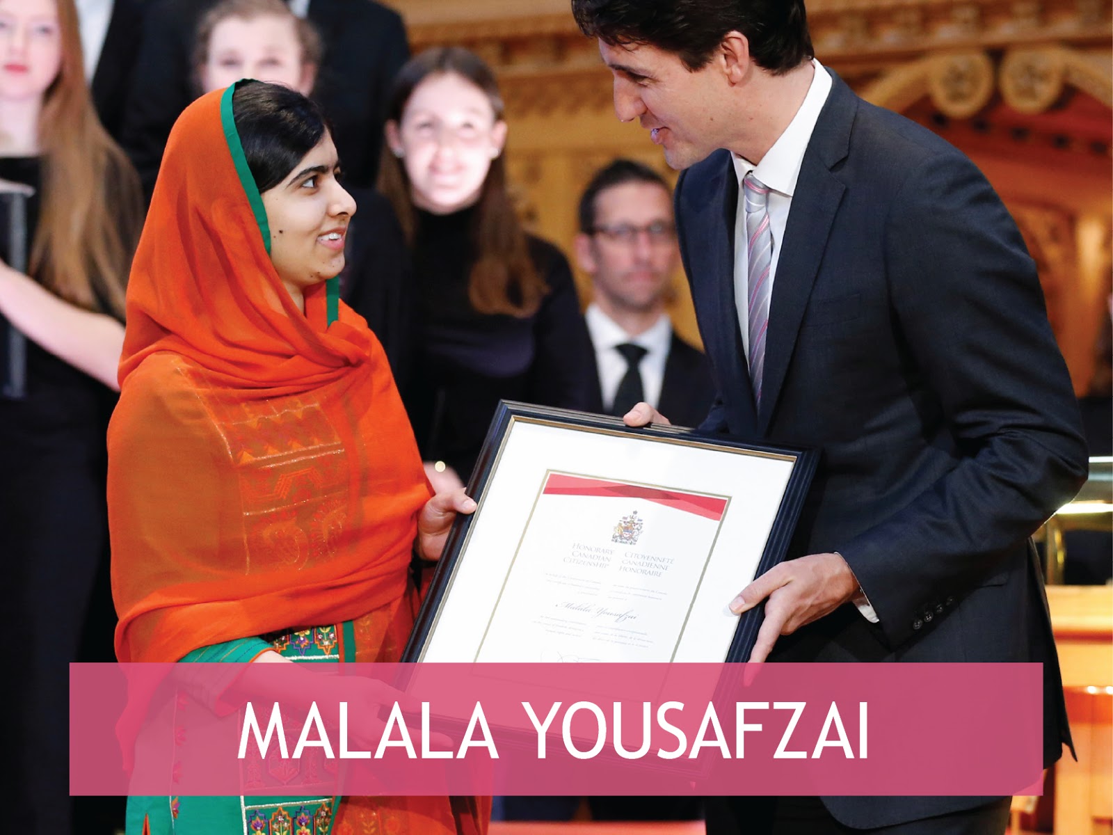my role model malala yousafzai essay
