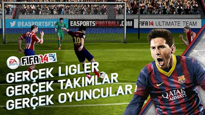 fifa 14 apk data