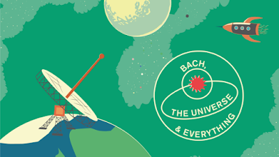Bach, the Universe & Everything