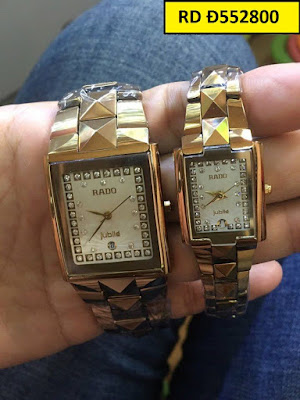 Đồng hồ cặp đôi Rado Đ552800