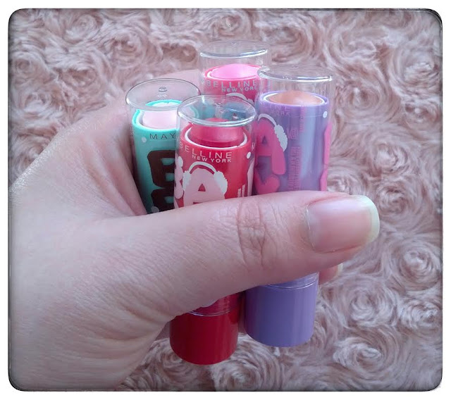 ♥ Babylips Winter Edition de Maybelline ♥ 