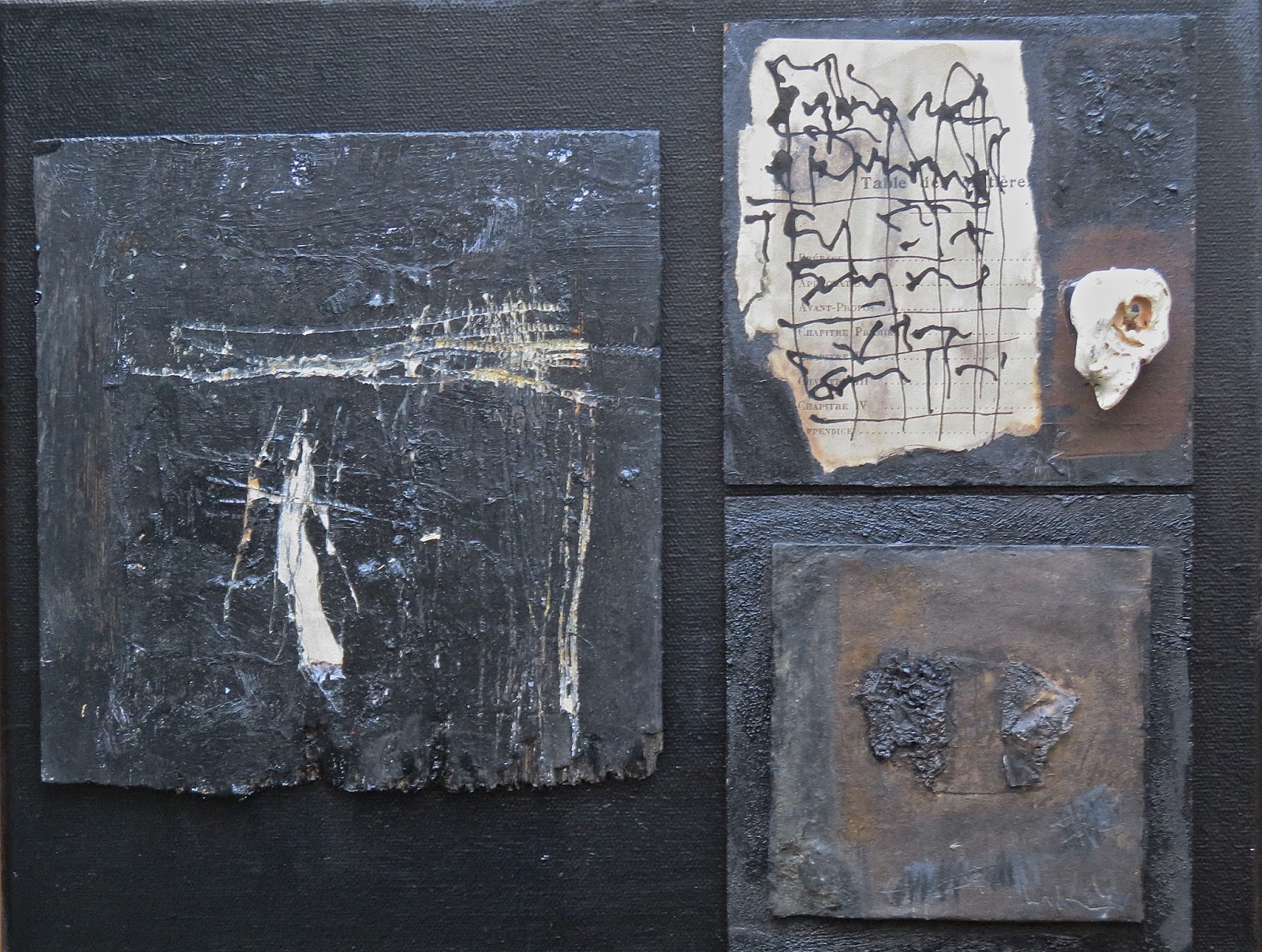 L'ART QUOTIDIEN La jeune fille et la mort1