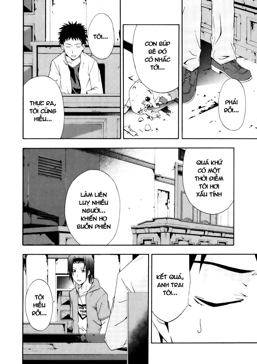 Judge chap 4