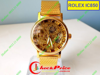 Đồng hồ Rolex sang trọng, đẳng cấp tôn vinh giá trị cho người sở hữu DSCN7237
