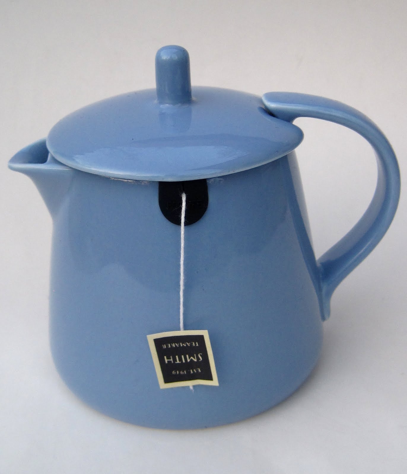 Tea With Friends The "For Life Teabag Teapot"