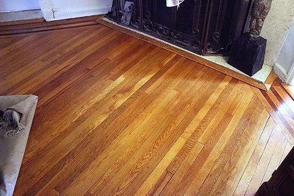 Wood Floor Refinishing, NY