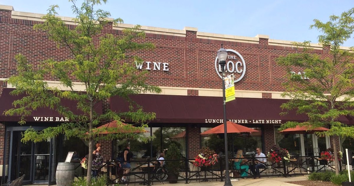 UnwindWine DOC serves winning casual winedine experience