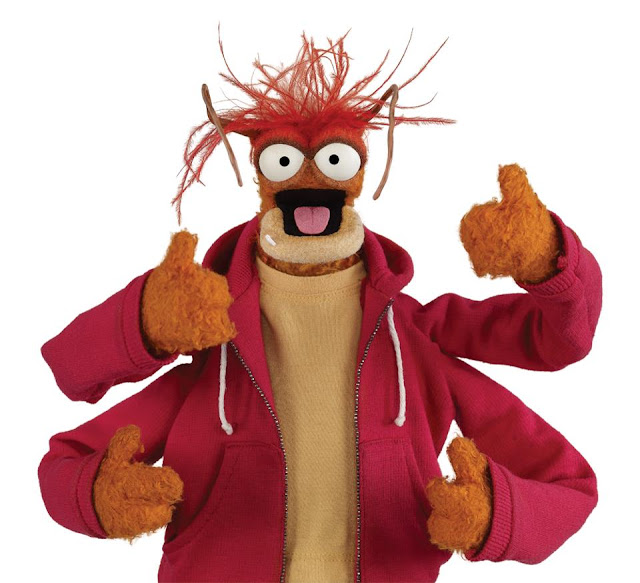 Serie The Muppets 1 pepe el langostino