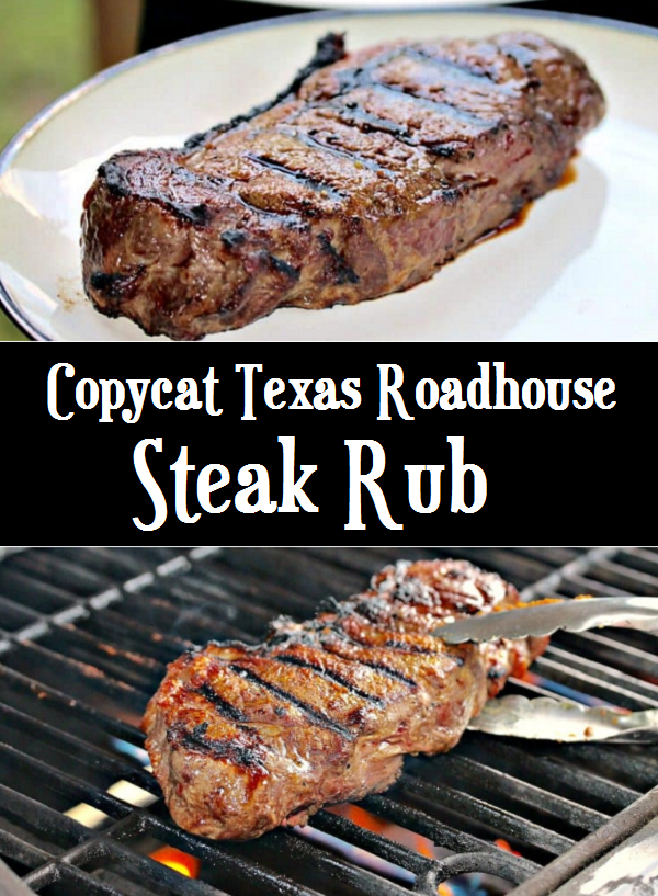 Copycat Texas Roadhouse Steak Rub Easy Recipes