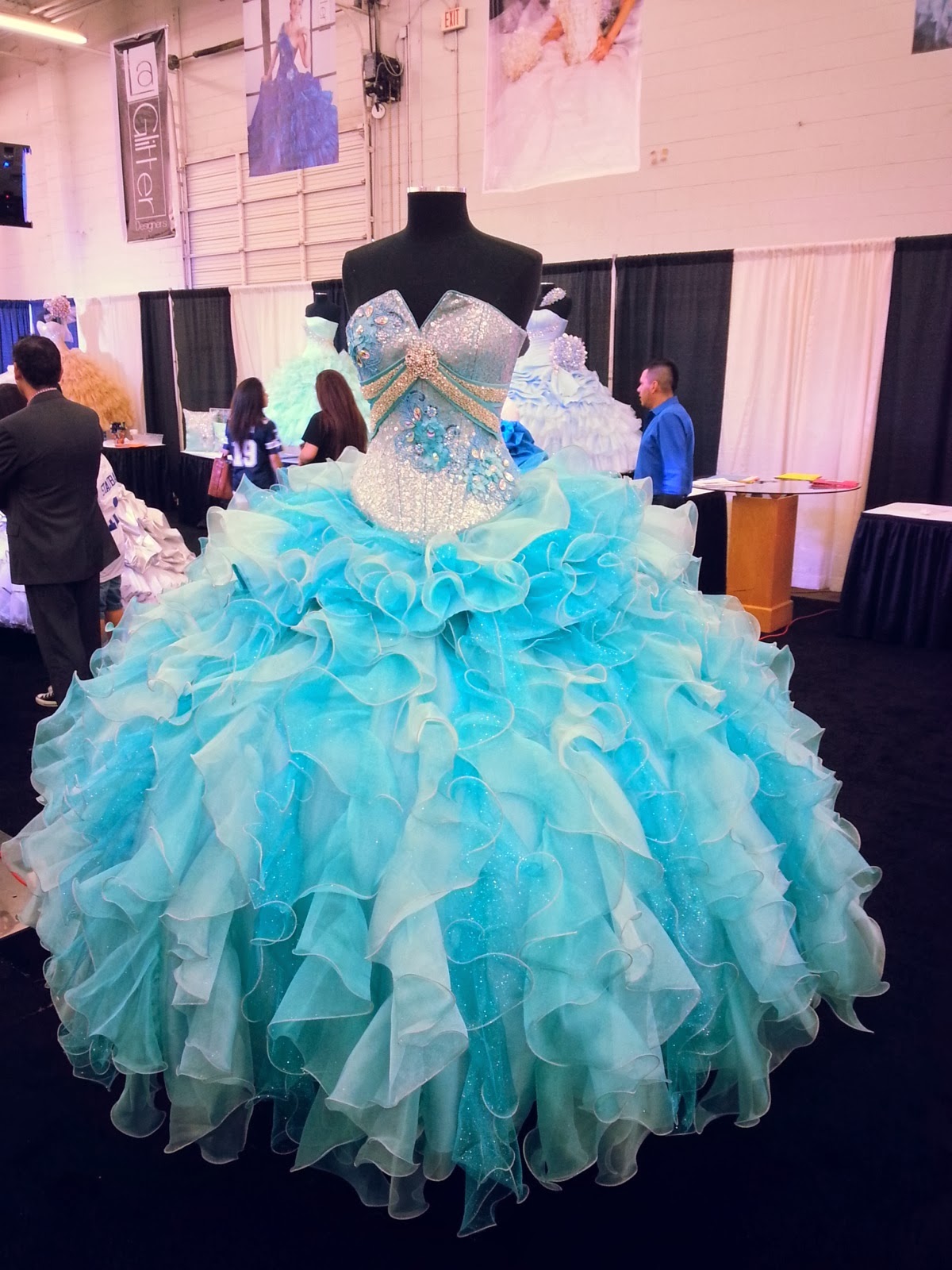 Dallas Quinceanera Dresses La Glitter Quinceanera Dresses in Dallas