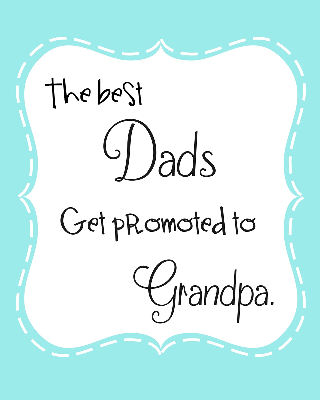 Grandpa Father's Day Printable 202+ SVG File for DIY Machine