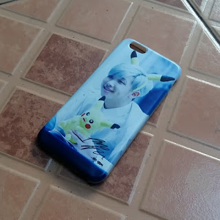 custom case K-Pop Gambar bebas