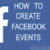 How to Create Events on Facebook