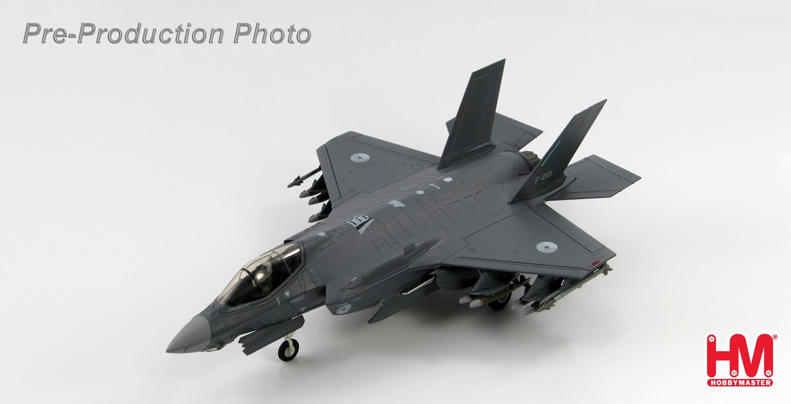 Hobbymaster usaf pilote stand échelle 1//6th