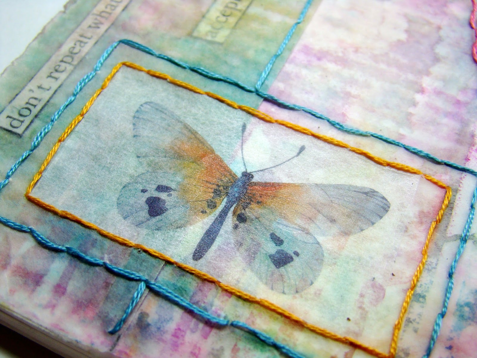 StencilGirl Talk Fragile Heart