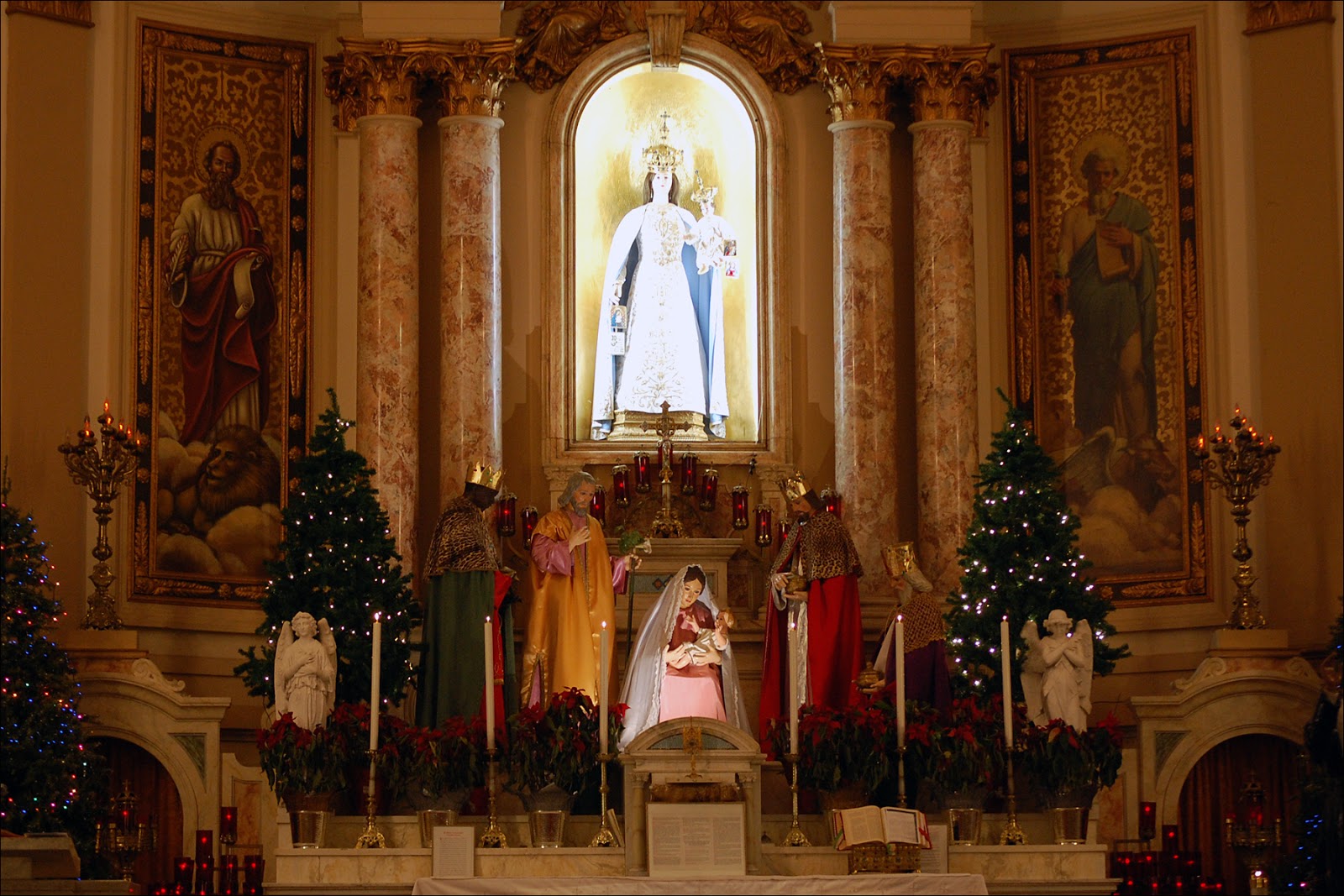 Il Regno Celebrating the Feast of Saint Vincent Pallotti at Our Lady