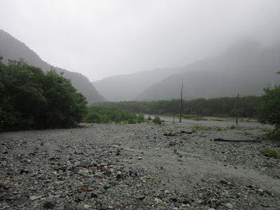 Taisho, en Kamikochi