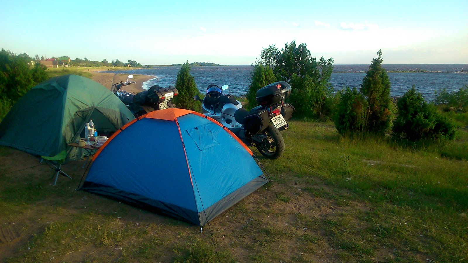 Заполярье 2016. "Край Земли". Алкомототур.