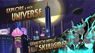Skullgirls Skullgirls