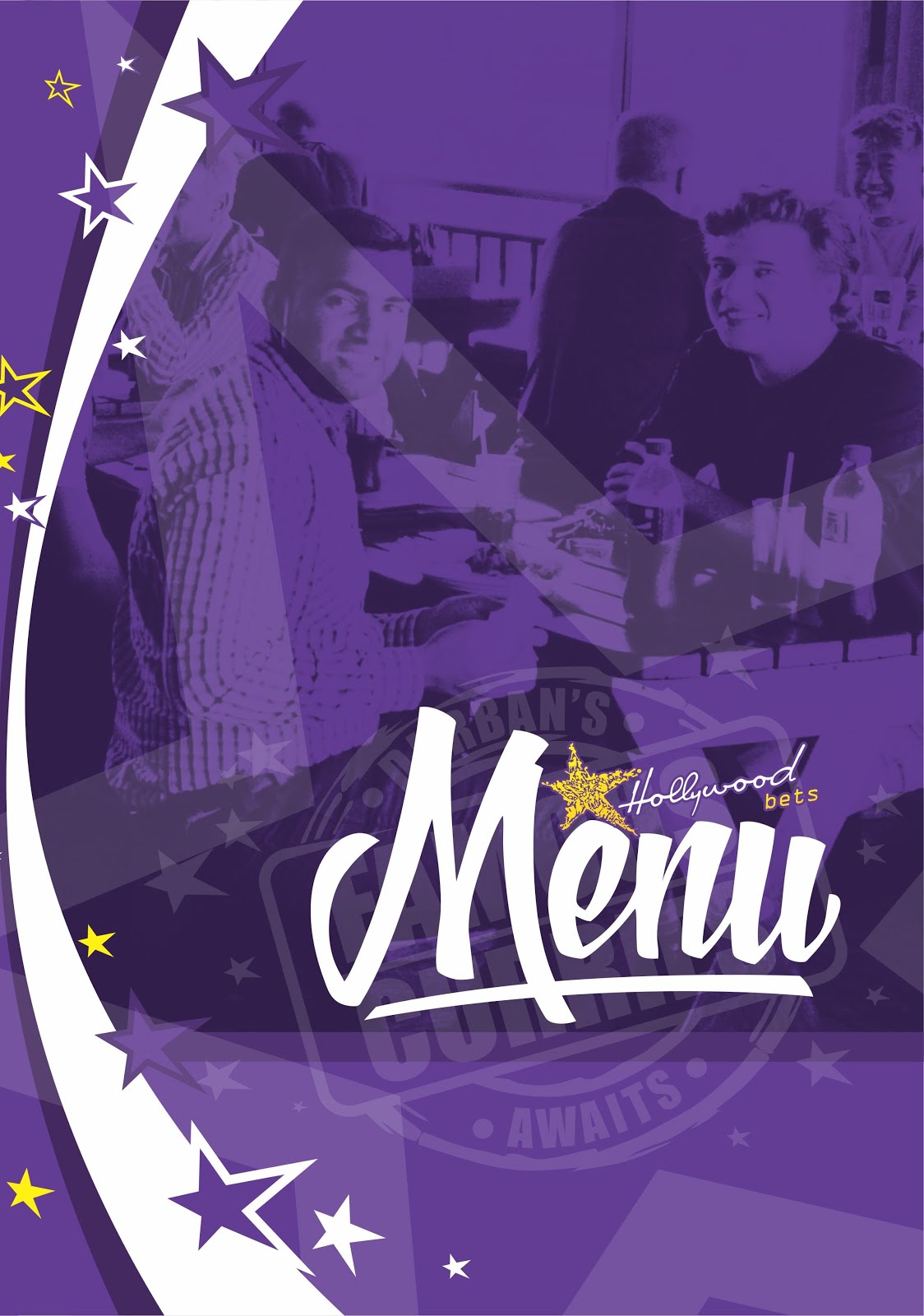 Hollywoodbets Menu - Newton Park Hollywoodbets Menu - Newton Park - Port Elizabeth - Cover