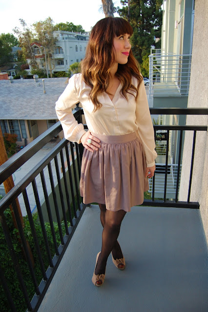 Southern (California) Belle: March 2012