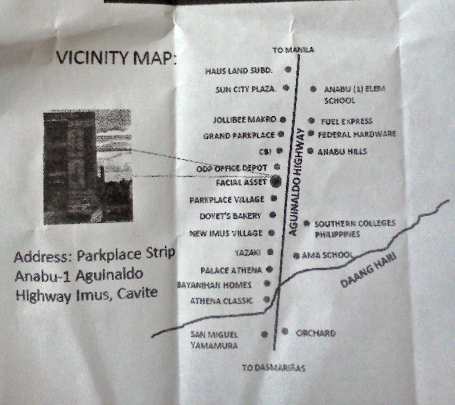 Musings of a Confused Man Best Skin Care Center in Cavite