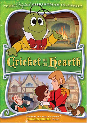 Cricket On The Hearth Dvd