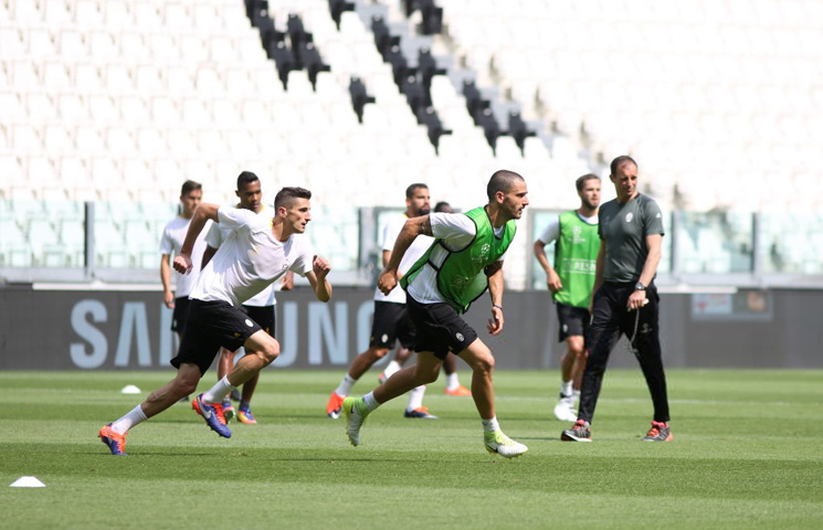 Bonucci: "Juventus je sada zreliji" Bonucci: "Juventus je sada zreliji"