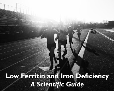 Low iron can slow your performance on the track and on the roads